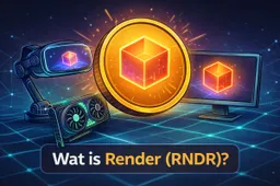 Wat is Render Network (RENDER)?