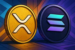 Coach JV: XRP en Solana samen sterk – Langetermijn geduld wordt beloont!