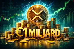 XRP ETF's bereiken officieel $1 miljard - Gaat de Ripple koers naar $100 in 2026?
