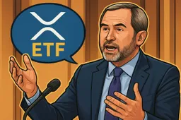 Ripple CEO dropt bom over XRP ETF's: Snelste crypto ETF die $1 miljard bereikt sinds Ethereum!