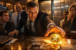 Het is mogelijk dat je na verkoop nu geen XRP meer kunt kopen, aldus een expert