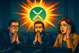 Waarom is de XRP koers nog niet geëxplodeerd? Het antwoord schuilt in deze macro-data