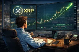 XRP in sterkste herstelzone sinds 2022: Analisten zien bodemvorming ondanks consolidatie