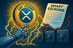 XRP Ledger krijgt flinke upgrade: Slimme escrows komen eraan en dat verandert alles!