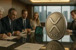Top-CEO van cryptobedrijf zegt dat extreem rijke families in stilte XRP kopen