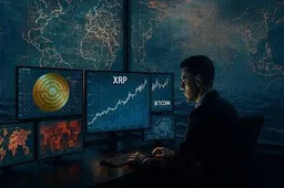 Bitcoin en XRP herstellen zich, maar grote investeerders richten zich op de zeldzame kans op een verdubbeling van hun investering