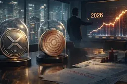 Crypto-oprichter zegt dat XRP de wereld in 2026 zal verbazen - Grote investeerders slaan massaal in op deze munt met een verdubbeling van de waarde.