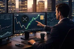 Ripple-prijsverwachting: Analist zegt dat het verkopen van XRP op dit moment geen zin heeft