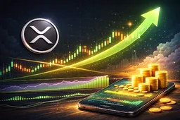 XRP signaleert koop signaal – Hoeveel kan Ripple waard worden in 2026?