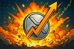 XRP bouwt stilletjes spanning op: Analist spot driehoek die op een megasprong naar $1.500 wijst