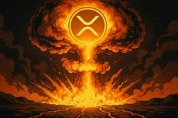 XRP staat op scherp: Alles wijst op een monster-uitbraak (en dit keer kan het écht legendarisch worden)