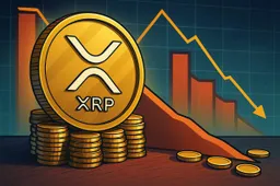 XRP-reserves op beurzen bereiken all-time low: Wat betekent dit voor de prijs?