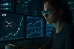 XRP-voorspelling: Het bullish signaal dat ervoor zorgde dat XRP in 3 dagen met 22% steeg, duikt opnieuw op.