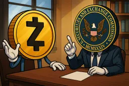SEC nodigt Zcash-baas uit voor cruciaal privacy-overleg: Botsing met Bitcoin-fans op de loer