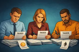 Wat het nieuwe Nederlandse belastingstelsel van 2028 betekent voor crypto-investeerders