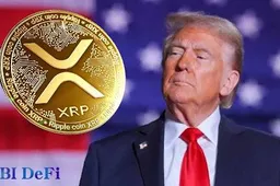 Trumps cryptostrategie verandert: XRP zou in 2026 wel eens een van de meest in het oog springende beleggingsactiva kunnen worden