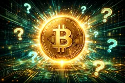 Bitcoin koers ziet korte termijn correctie: Breakout in Santa Rally mogelijk?