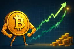 Bitcoin in 'Zeer Bullish' zone: Whales en instituties stapelen, terwijl retail verkoopt