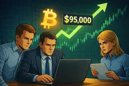 Bitcoin koersanalyse BTC prijs