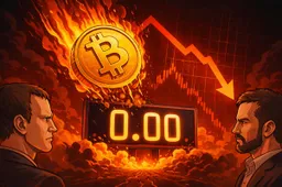 Justin Bons waarschuwt: Bitcoin staat voor structurele beveiligingscrisis in 7-11 jaar