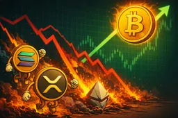 Peter Brandt slaat keihard alarm: Altcoins worden 'collateral damage' in wereldwijde monetaire reset