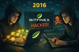 Bitfinex-hacker Ilya Lichtenstein vervroegd vrij dankzij Trumps First Step Act
