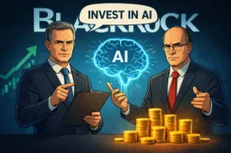 BlackRock waarschuwt: De AI-goudkoorts is nog lang niet voorbij – maar stop met alleen inzetten op Microsoft & Meta