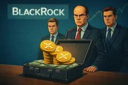 BlackRock gokt groot op XRP: Waarheid of fictie? Laten we de zaak ontleden!