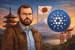 Cardano-oprichter Charles Hoskinson plaagt nieuwe Japan-tour en nieuwe deals