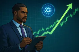 Cardano (ADA) mikt op 100-daags MA: Deezy ziet einde correctie in zicht