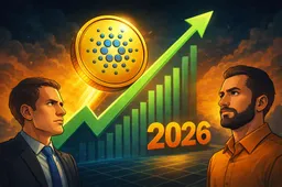2026 ziet er erg bullish uit voor Cardano – Klaar om uit de schaduw te treden?