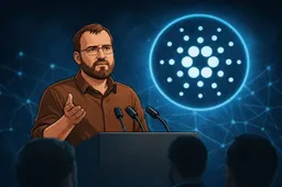 Cardano-oprichter Hoskinson noemt Midnight een vierde generatie blockchain