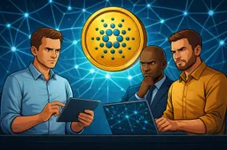 Cardano's NIGHT-token groeit hard: Meer dan 20.700 houders ondanks prijsdip