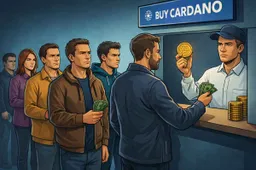 1,99 miljard Cardano (ADA) in 24 uur – Aankomende goedkeuring van Grayscale ETF leidt tot hype