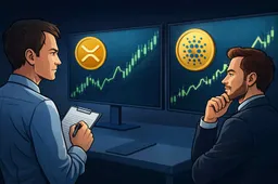 Cardano (ADA) en XRP laten bullish formaties zien in de grafieken – Wat kunnen we verwachten?