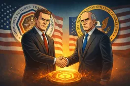 SEC en CFTC tonen eensgezindheid: Crypto-regelgeving nadert kantelpunt