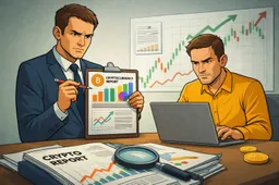 Schwab-rapport: Waar zit écht de waarde in crypto? Bijna 80% in Bitcoin en Ethereum