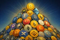 Crypto weekupdate: Dit waren de grote winnaars en verliezers van de afgelopen week