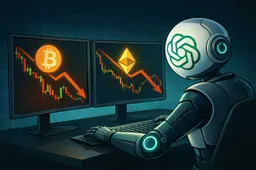 ChatGPT voorspelt wat we de aankomende week kunnen verwachten van de cryptomarkt