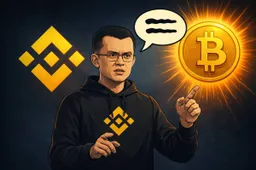 CZ stelt: "Bitcoin is nog jong" en "Binance niet verantwoordelijk voor liquidatiegolf in oktober"