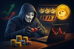 Mysterieuze Bitcoin-whale is bullish op Dogecoin: Na BTC-dump nu 10x long op 15,6 miljoen DOGE