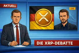Duitse beurstopman dropt bom over XRP: Noemt het de ruggengraat van het nieuwe financiële systeem