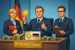 Duitsland is veel aantrekkelijker (belastingtechnisch) voor crypto-houders!