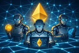 Ethereum zet grote stap in AI: ERC-8004 gaat live mainnet