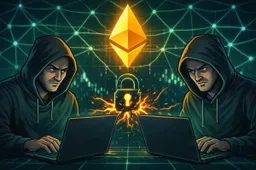 Ethereum onder vuur: Nieuwe golf adresvergiftiging rooft $740.000 – lage fees maken spam-aanval explosief!