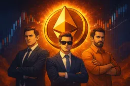 Slapende Ethereum-whale wordt wakker terwijl positieve signalen zich opstapelen