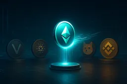 Ethereum en Cardano winnen aan momentum, terwijl Remittix de lancering van het platform in februari 2026 bevestigt