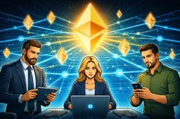 Ethereum blijft bullish: Exit-queue validators op NUL + recordaantal transacties – fundamenten staan als een huis!