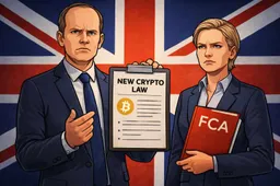 FCA presenteert strenge regels voor crypto-bedrijven in consultatie CP26/4