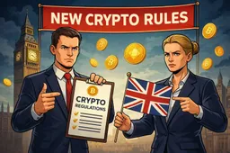 VK neemt voortouw in cryptoregulering met 10 nieuwe voorstellen